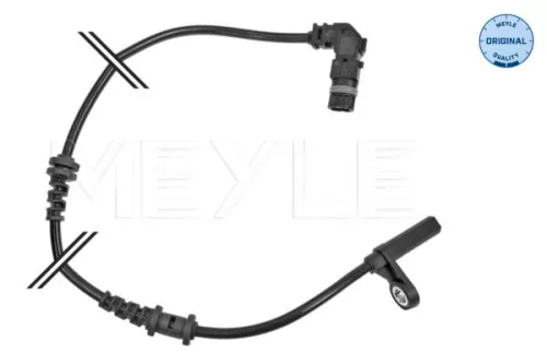 Meyle Front Left Front Right Abs Wheel Speed Sensor For Mercedes-benz C-class