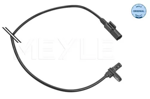 Meyle Rear Left Abs Wheel Speed Sensor For Mercedes-benz Vw Crafter 30-35 Crafter 30
