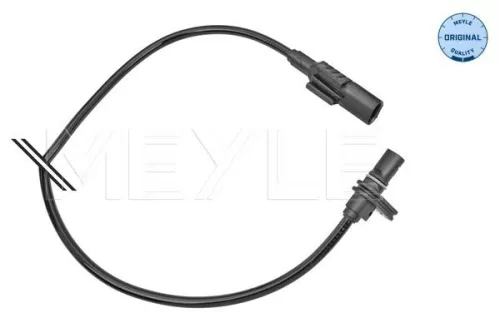 Meyle Rear Right Abs Wheel Speed Sensor For Mercedes-benz Vw Crafter 30-35 Crafter 3