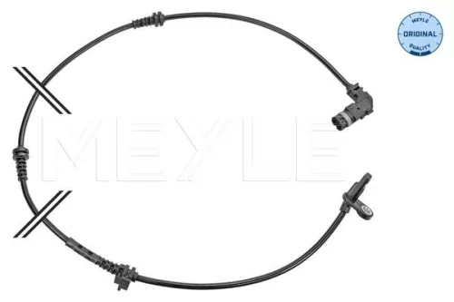 Meyle Front Abs Wheel Speed Sensor For Mercedes-benz S-class