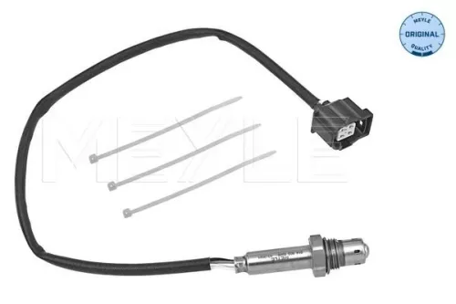 Meyle After Catalytic Converter Bench 1 Bench 2 Right Oxygen Sensor For Mercedes