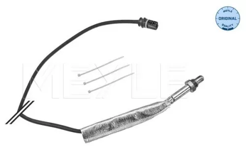 Meyle Before Catalytic Converter Oxygen Sensor For Mercedes-benz Vw C-class Clk 