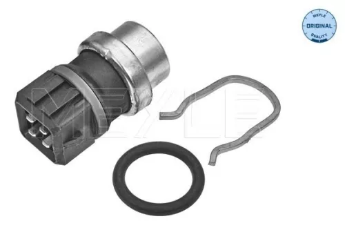 Meyle Coolant Temperature Sensor For Mercedes-benz Vw Lt 28-35 Lt 28-46 V-class