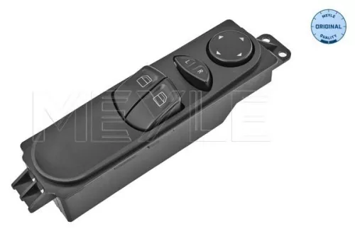 Meyle Driver Side Switch Window Regulator For Mercedes-benz Viano Vito Vito / Mi