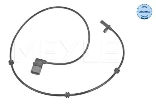 Meyle Rear Abs Wheel Speed Sensor For Mercedes-benz A-class B-class Cla Gla-class
