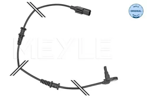 Meyle Front Abs Wheel Speed Sensor For Mercedes-benz Vw Crafter 30-35 Crafter 30-50 