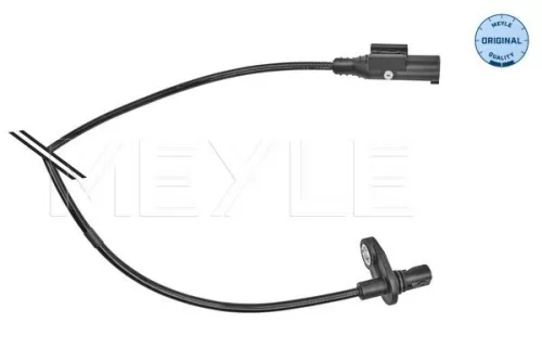 Meyle Rear Left Abs Wheel Speed Sensor For Mercedes-benz Vw Crafter 30-35 Crafter 30