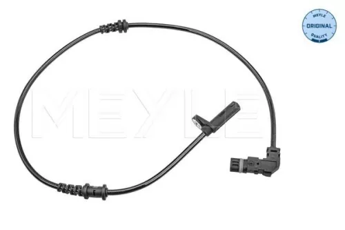 Meyle Front Abs Wheel Speed Sensor For Mercedes-benz C-class Sl