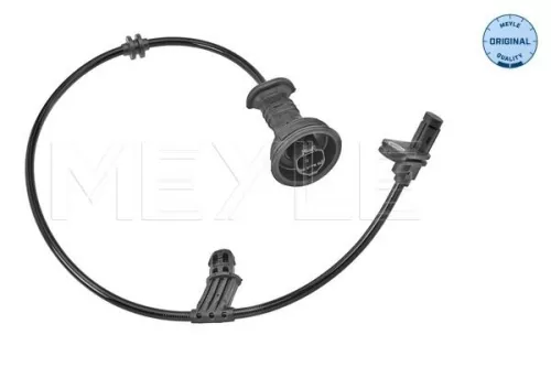 Meyle Rear Abs Wheel Speed Sensor For Mercedes-benz A-class B-class