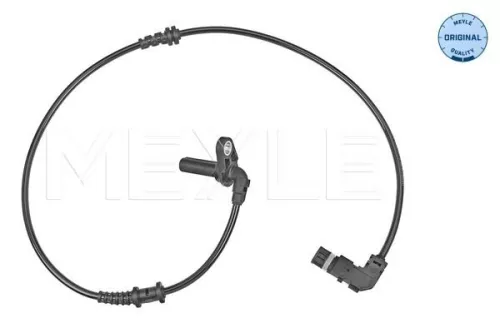 Meyle Front Right Abs Wheel Speed Sensor For Mercedes-benz Cls E-class