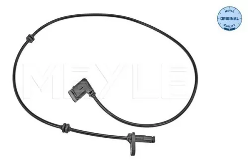 Meyle Rear Rear Right Abs Wheel Speed Sensor For Mercedes-benz C-class E-class