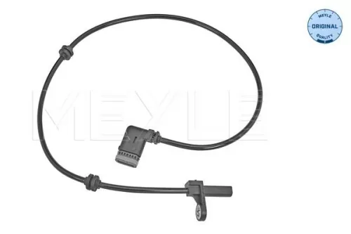 Meyle Rear Abs Wheel Speed Sensor For Mercedes-benz S-class