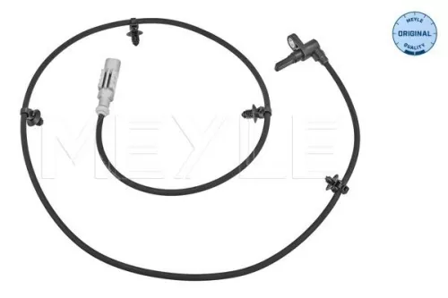 Meyle Rear Right Abs Wheel Speed Sensor For Mercedes-benz Viano Vito Vito / Mixto