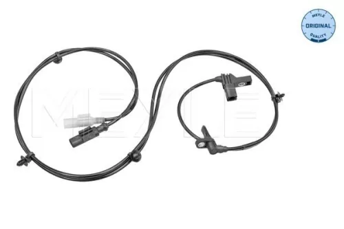 Meyle Rear Left Abs Wheel Speed Sensor For Mercedes-benz Viano Vito Vito / Mixto