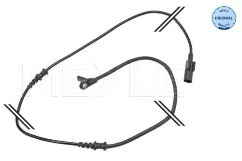 Meyle Front Abs Wheel Speed Sensor For Mercedes-benz Marco Polo Vito