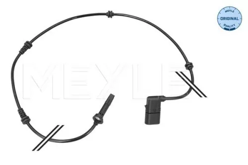 Meyle Front Left Abs Wheel Speed Sensor For Mercedes-benz Eqc Glc