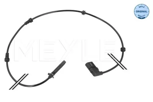 Meyle Front Right Abs Wheel Speed Sensor For Mercedes-benz Eqc Glc