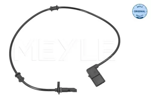 Meyle Rear Rear Left Abs Wheel Speed Sensor For Mercedes-benz Eqc Glc