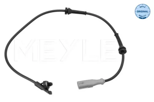 Meyle Rear Left Abs Wheel Speed Sensor For Smart Forfour Fortwo
