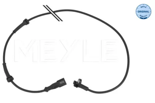 Meyle Rear Right Abs Wheel Speed Sensor For Smart Forfour Fortwo