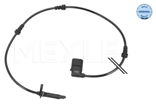 Meyle Front Left Abs Wheel Speed Sensor For Mercedes-benz C-class