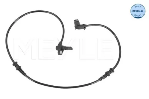 Meyle Front Abs Wheel Speed Sensor For Mercedes-benz Viano Vito Vito / Mixto