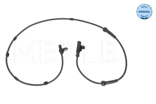 Meyle Rear Left Abs Wheel Speed Sensor For Smart Fortwo