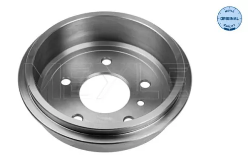 MEYLE MEYLE 015 523 2038 2x Meyle Rear Brake Drum For Mercedes-benz A-class 