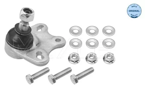 Meyle Front Left Or Right Upper Ball Joint For Mercedes-benz A-class