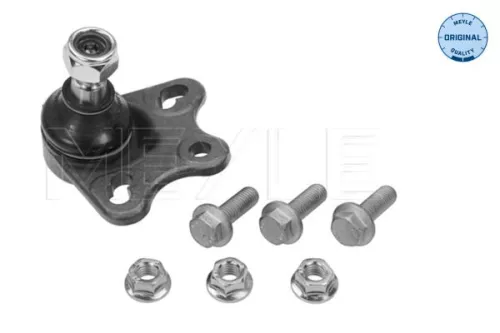 Meyle Front Left Or Right Lower Ball Joint For Mercedes-benz Vaneo
