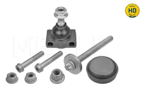 Meyle HD Front Left Or Right Ball Joint For Smart Cabrio City-coupe Crossblade F