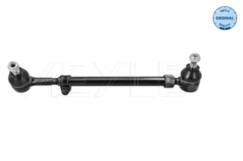 Meyle Front Left Or Right Tie Rod For Mercedes-benz 124 E-class