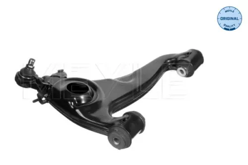 Meyle Front Right Lower Suspension Arm Fits Mercedes 190