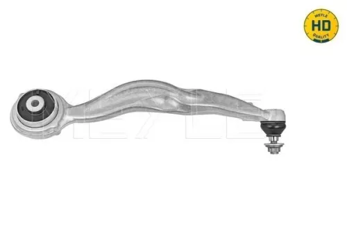 Meyle Hd Front Rear Lower Right Suspension Arm Fits Mercedes Cls E-class