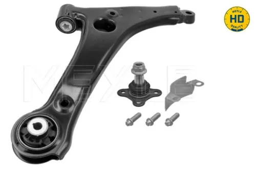 Meyle Hd Front Left Lower Suspension Arm Fits Mercedes Sprinter