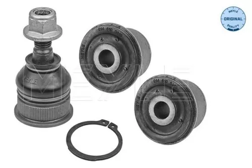 Meyle Front Left Front Right Repair Kit Control Arm For Smart Fortwo