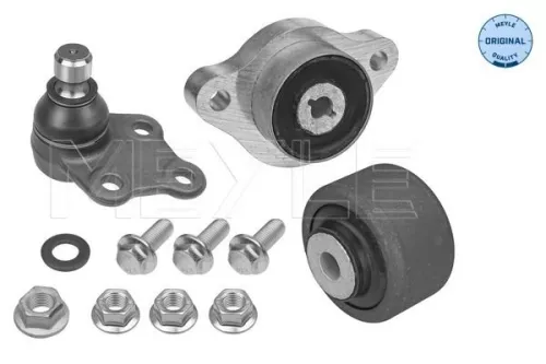 Meyle Front Left Repair Kit Control Arm For Mercedes-benz Viano Vito Vito / Mixt