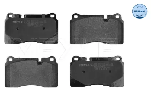 Meyle Front Brake Pads Set For Land Rover Range Rover Range Rover Sport