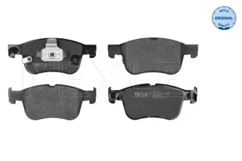 Meyle Front Brake Pads Set For Ford Focus Kuga Puma