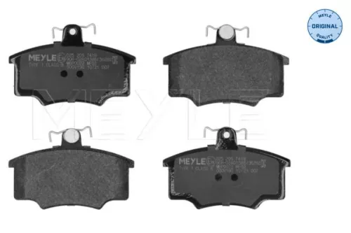 Meyle Front Brake Pads Set For Audi Vw 80 Coupe Passat