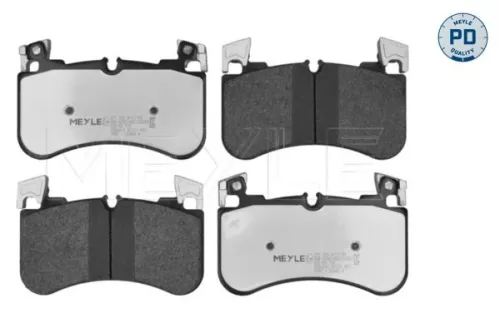 Meyle Pd Front Brake Pads Set For Land Rover Defender Discovery Range Rover