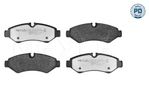 Meyle Pd Rear Brake Pads Set For Mercedes Sprinter 3 5-t Sprinter 3-t Sprinter 4