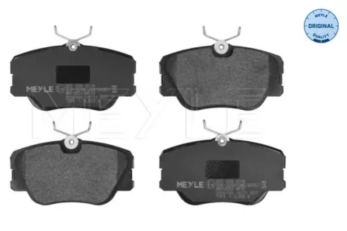 Meyle Front Brake Pads Set For Mercedes 124 190 E-class