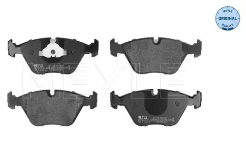 Meyle Front Brake Pads Set For Bmw 3 5 7 Series Z3