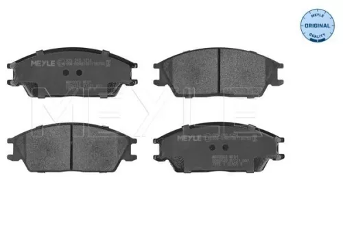 Meyle Front Brake Pads Set For Honda Hyundai Accent Accord Getz Lantra Pony Pony