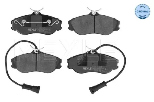 Meyle Front Brake Pads Set For Audi 100 200 80 90 Cabriolet Coupe Quattro