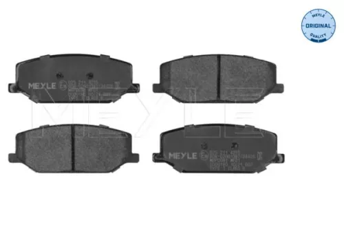 Meyle Front Brake Pads Set For Suzuki Jimny Samurai