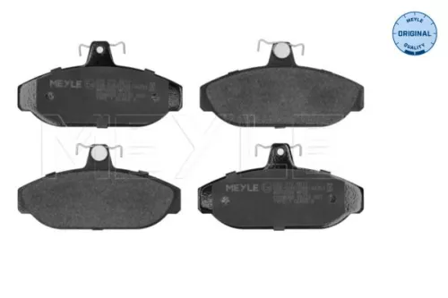 Meyle Front Brake Pads Set For Volvo 740 760 780 940 960