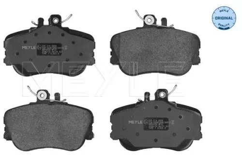 Meyle Front Brake Pads Set For Mercedes C-class