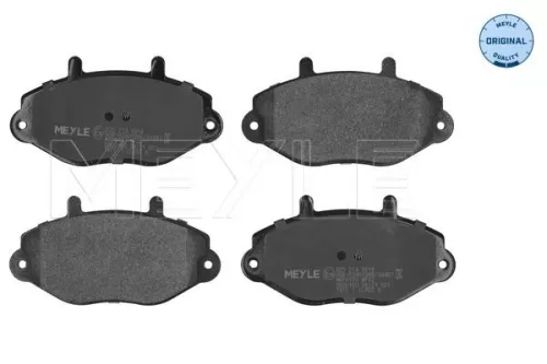 Meyle Front Brake Pads Set For Ford Transit Tourneo